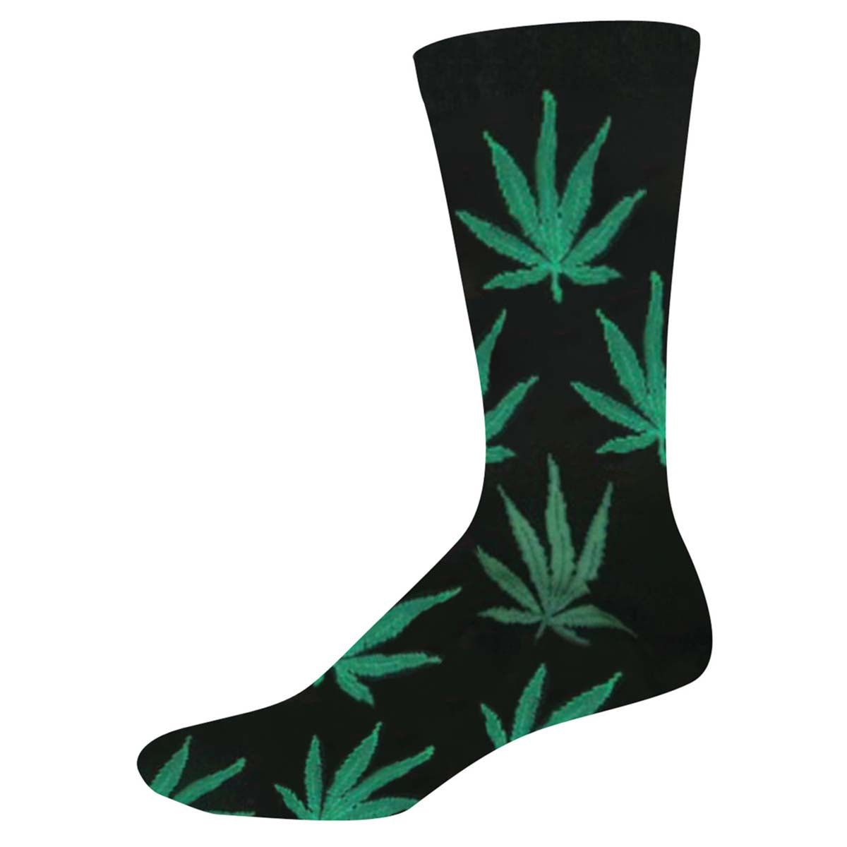 Pot Leaves - Cotton Crew