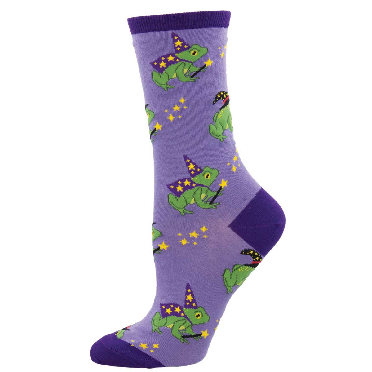 Freaky Frogs - Cotton Crew
