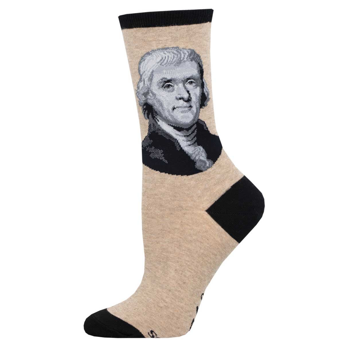 President Jefferson - Cotton Crew