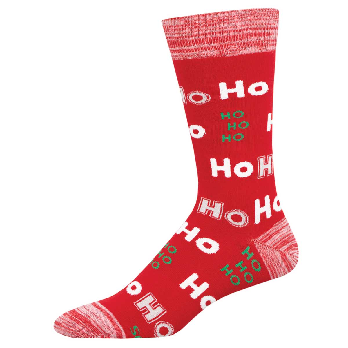 Ho Ho Ho - Cotton Crew