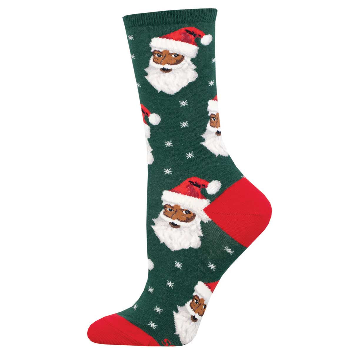 Santa - Cotton Crew