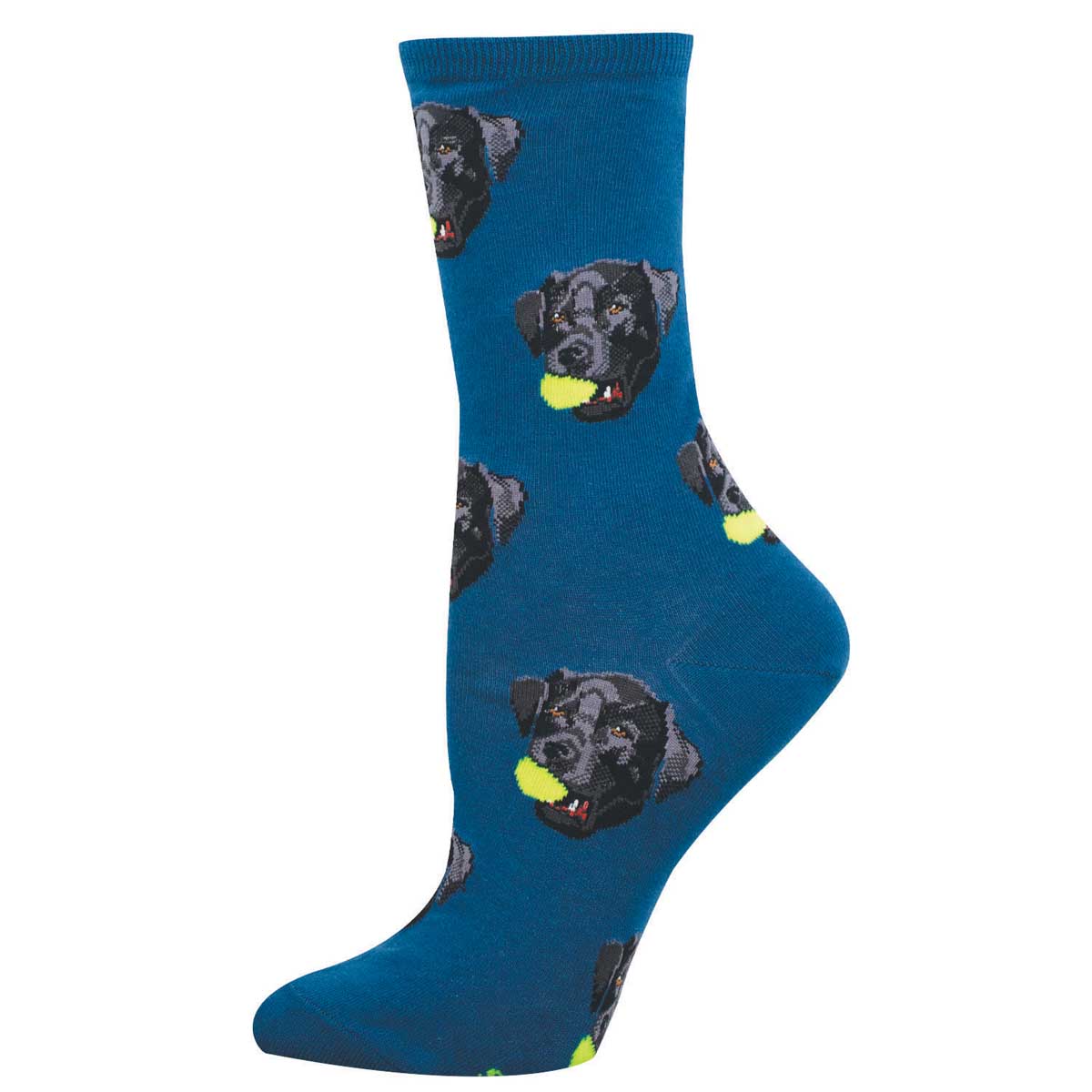 Black Lab - Cotton Crew
