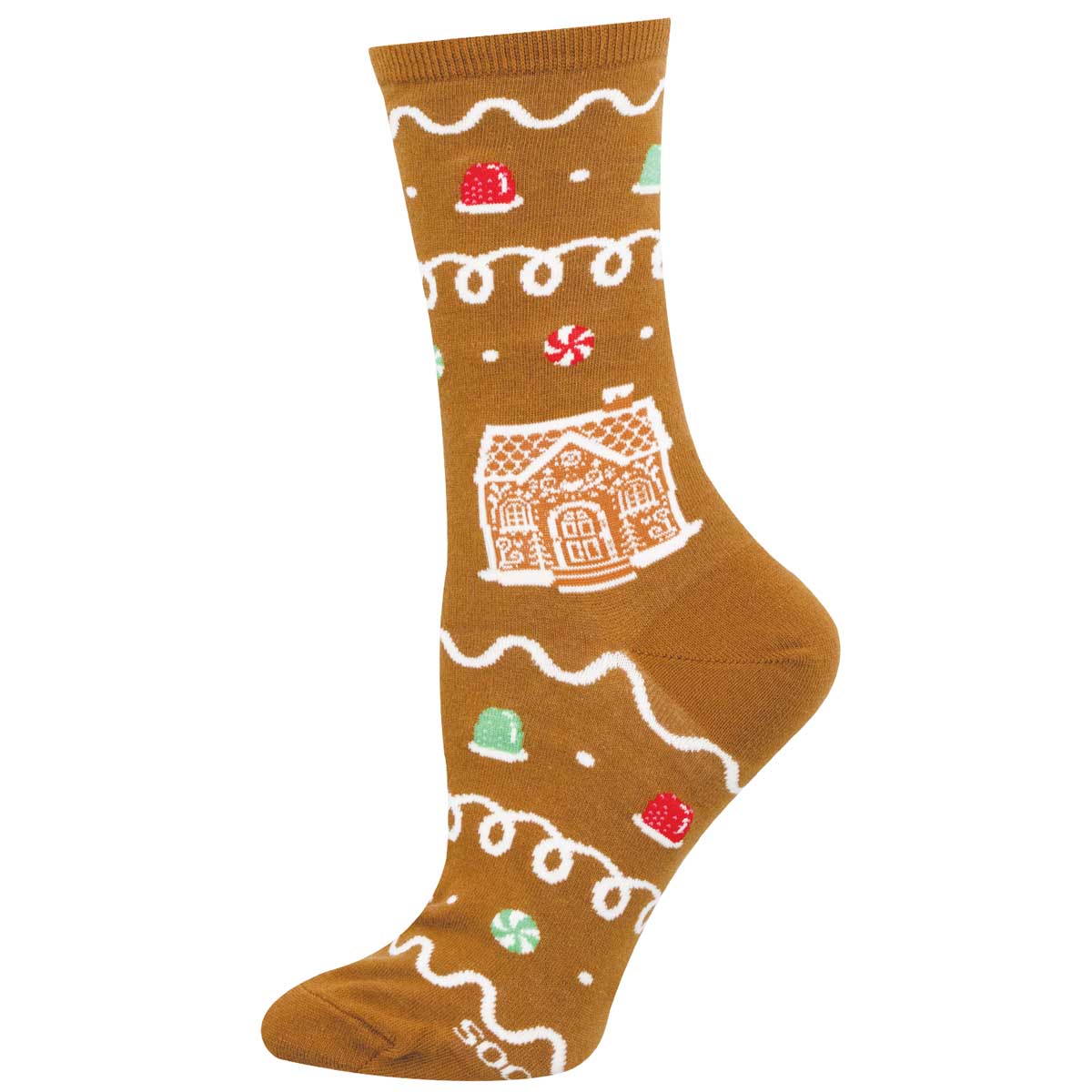 Gingerbread - Cotton Crew
