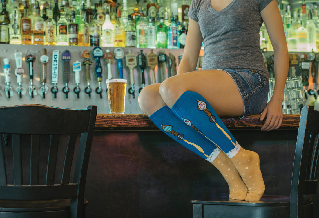 beer socks
