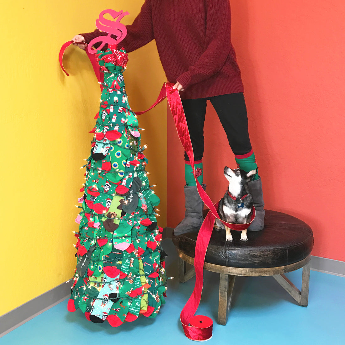 christmas socks