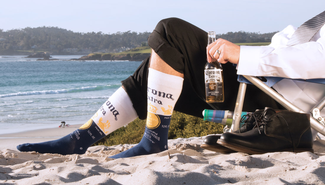 corona socks