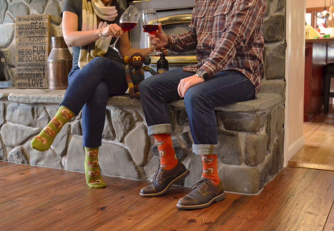 turkey socks