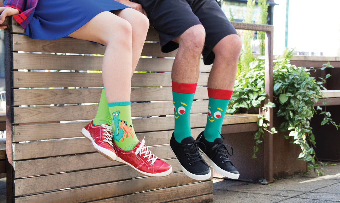 gumby socks
