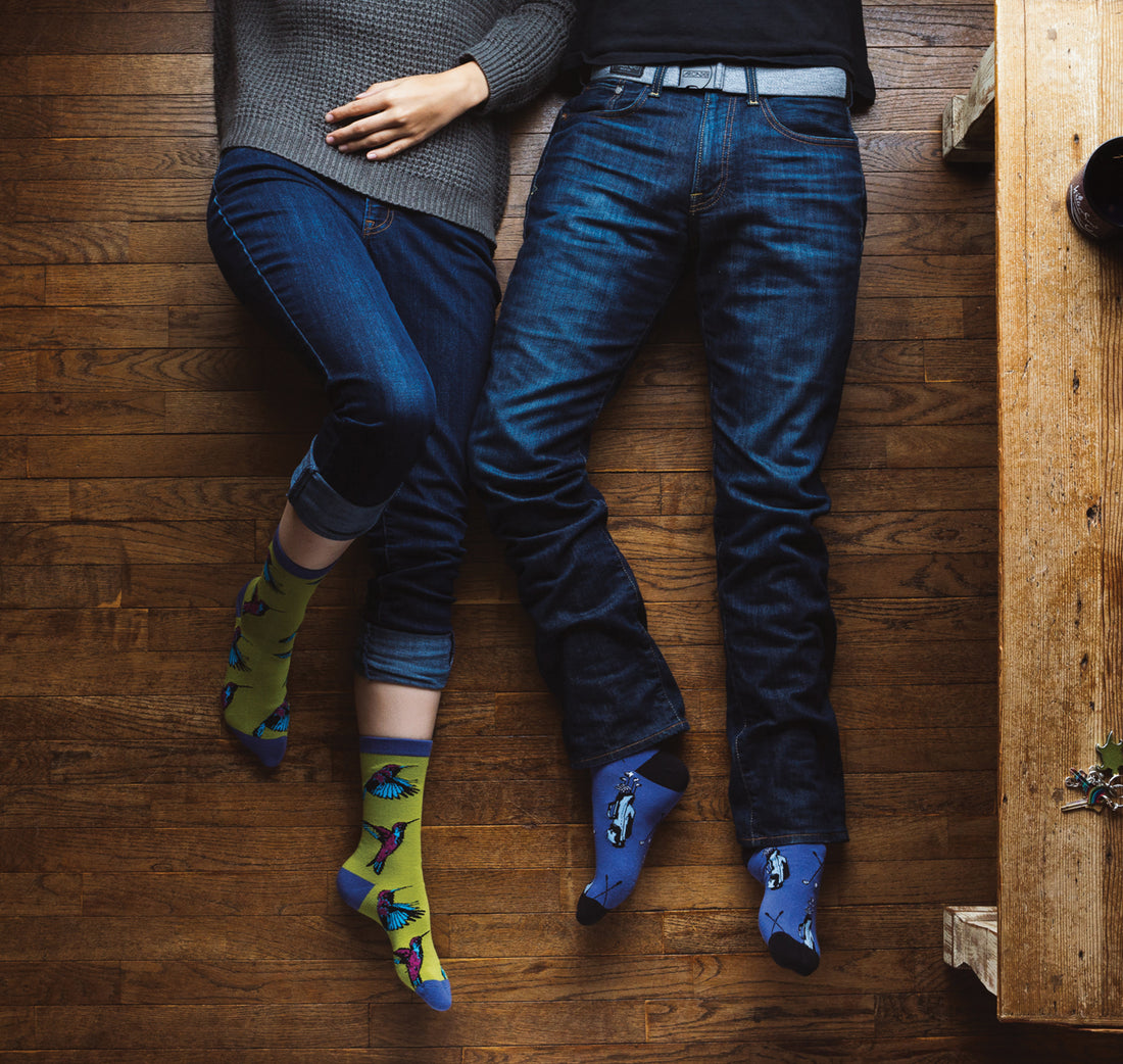 bamboo socks