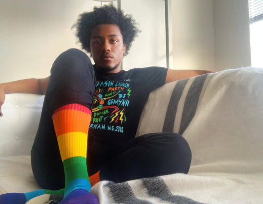 "Pride Is A Riot and A Party"