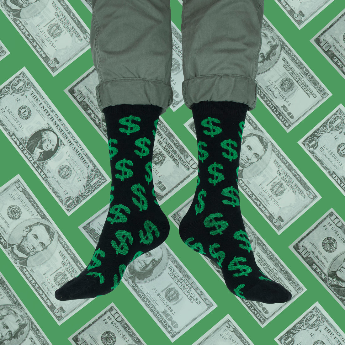 Money Socks
