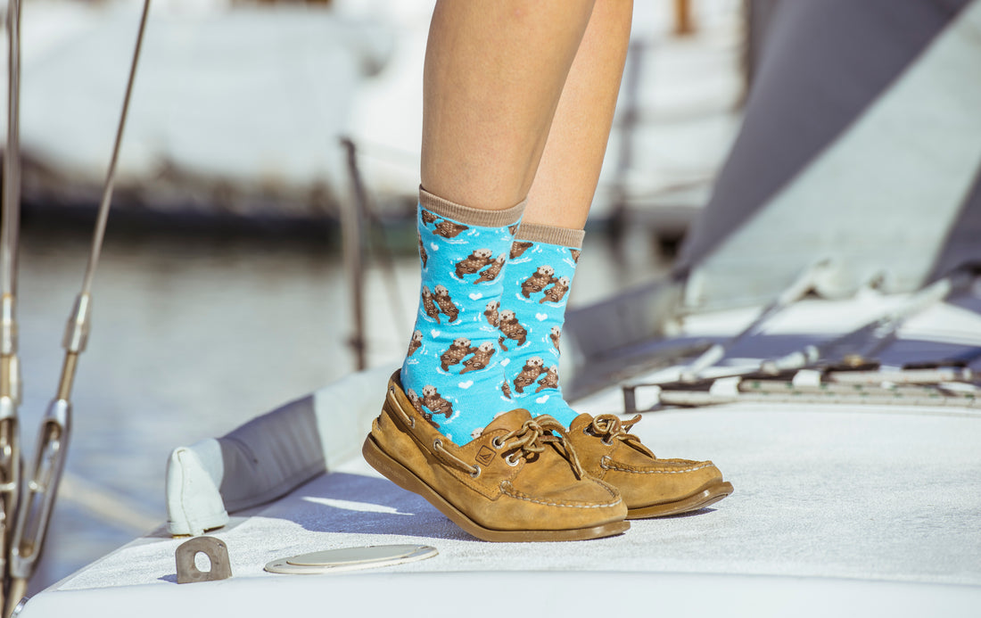Significant Otter Socks