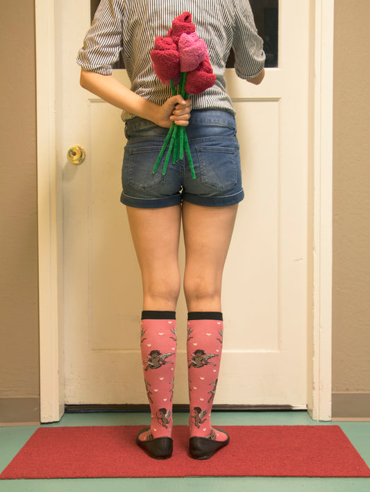 cupid socks