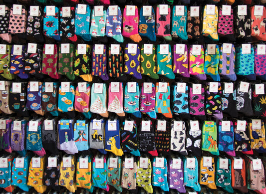 sock wall