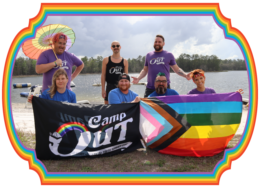 Socksmith X CampOUT: One for the Books