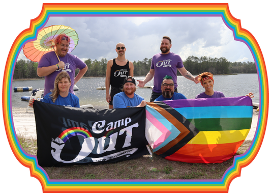 Socksmith X CampOUT: One for the Books