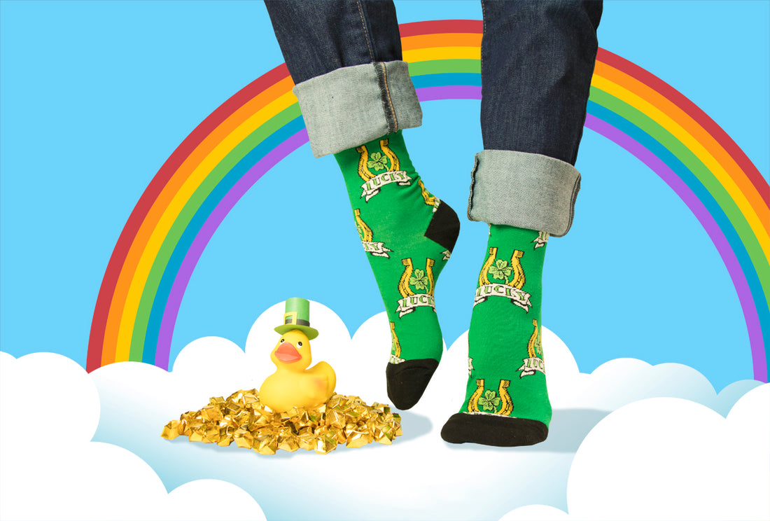Irish Every Day Was Saint Patrick's Day