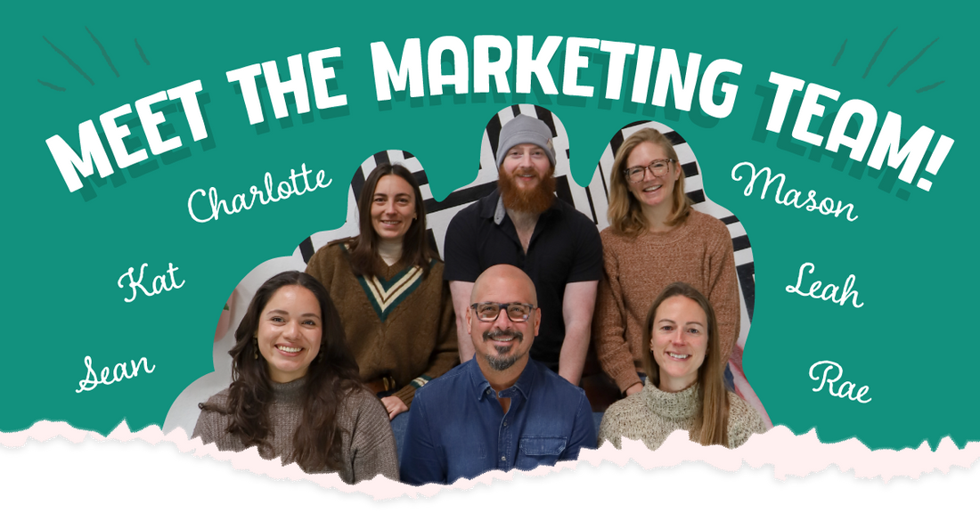 Image of Socksmith's Marketing Team