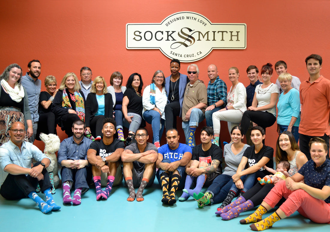 Socksmith Team