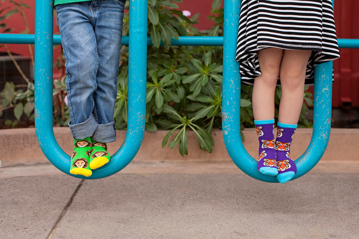 Kids' Socks for Wild Little Humans