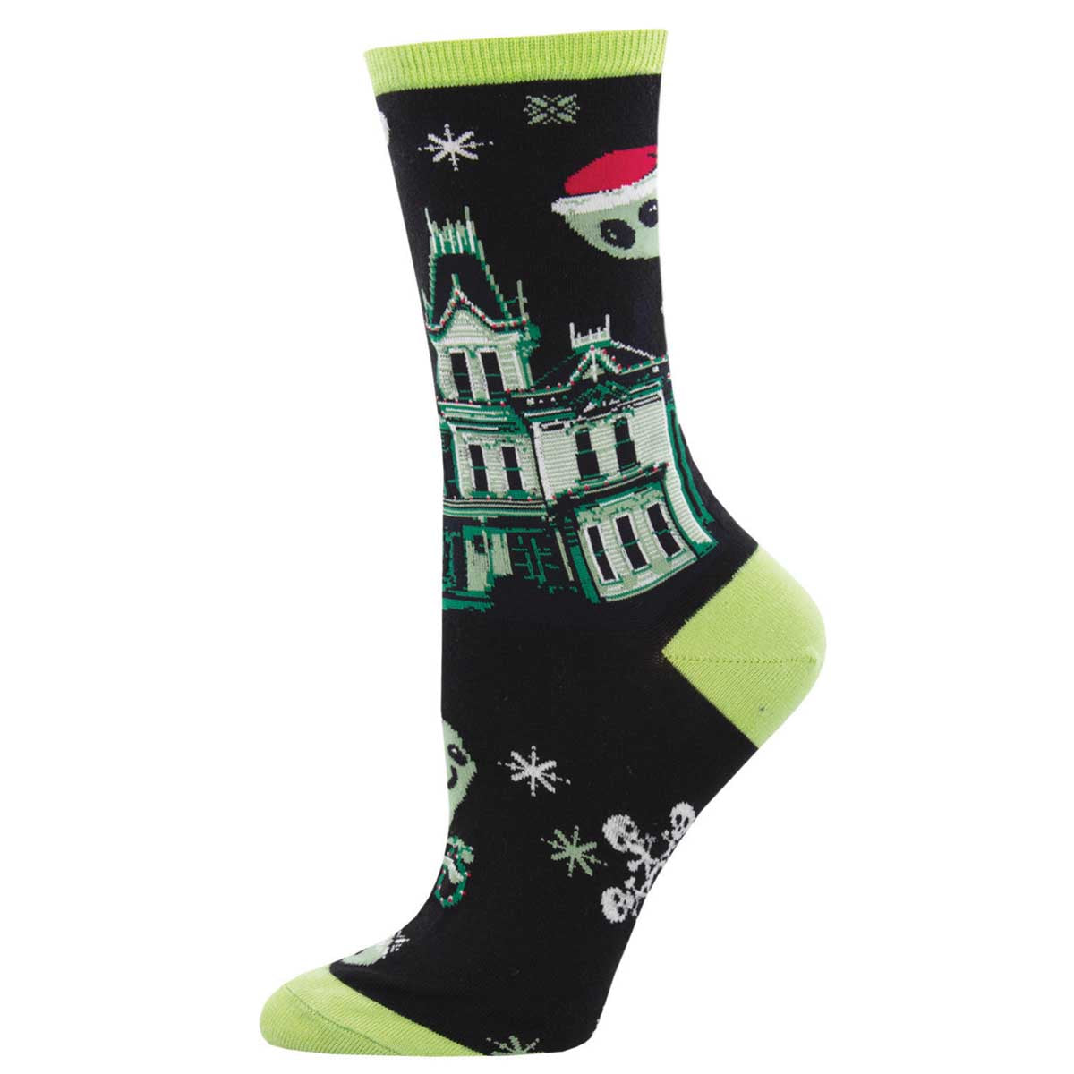 Twas A Ghosty Christmas - Cotton Crew