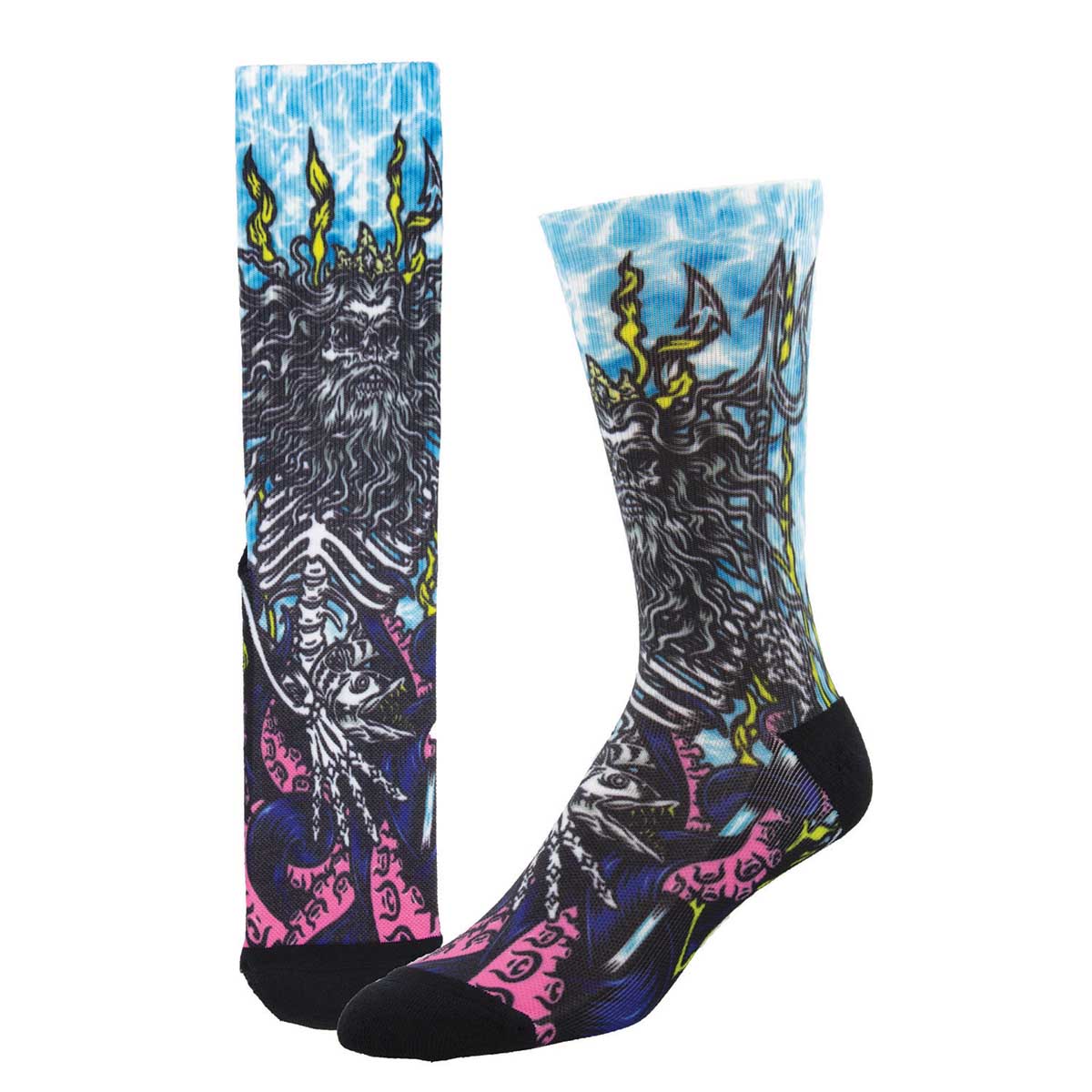 Multi-NDC2534 / L/XL 10-13 (Women's Shoe Size 10.5+ and Men's Shoe Size 9-13)