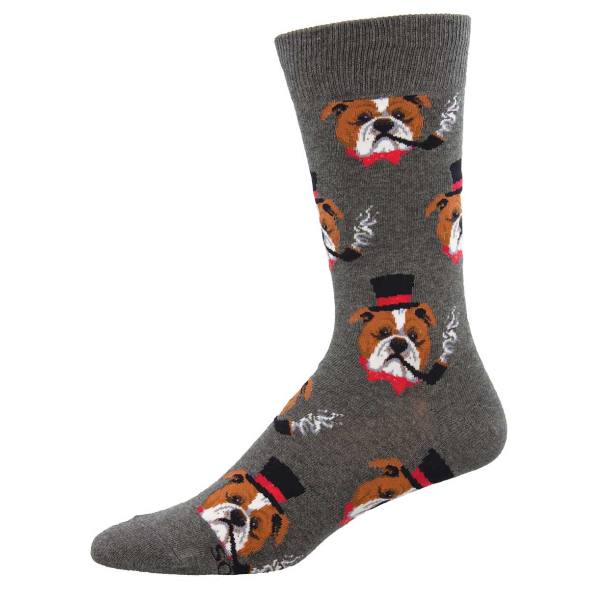 Charcoal Heather-MNC2543 / L/XL 10-13 (Women's Shoe Size 10.5+ and Men's Shoe Size 9-13)