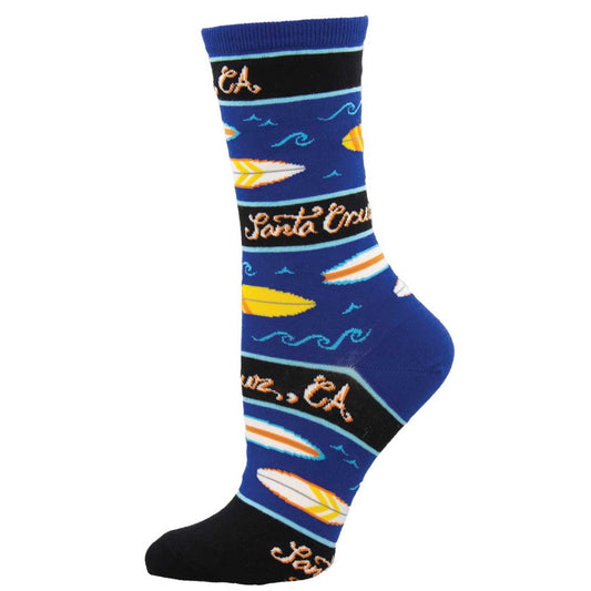 Santa Cruz Surf - Cotton Crew