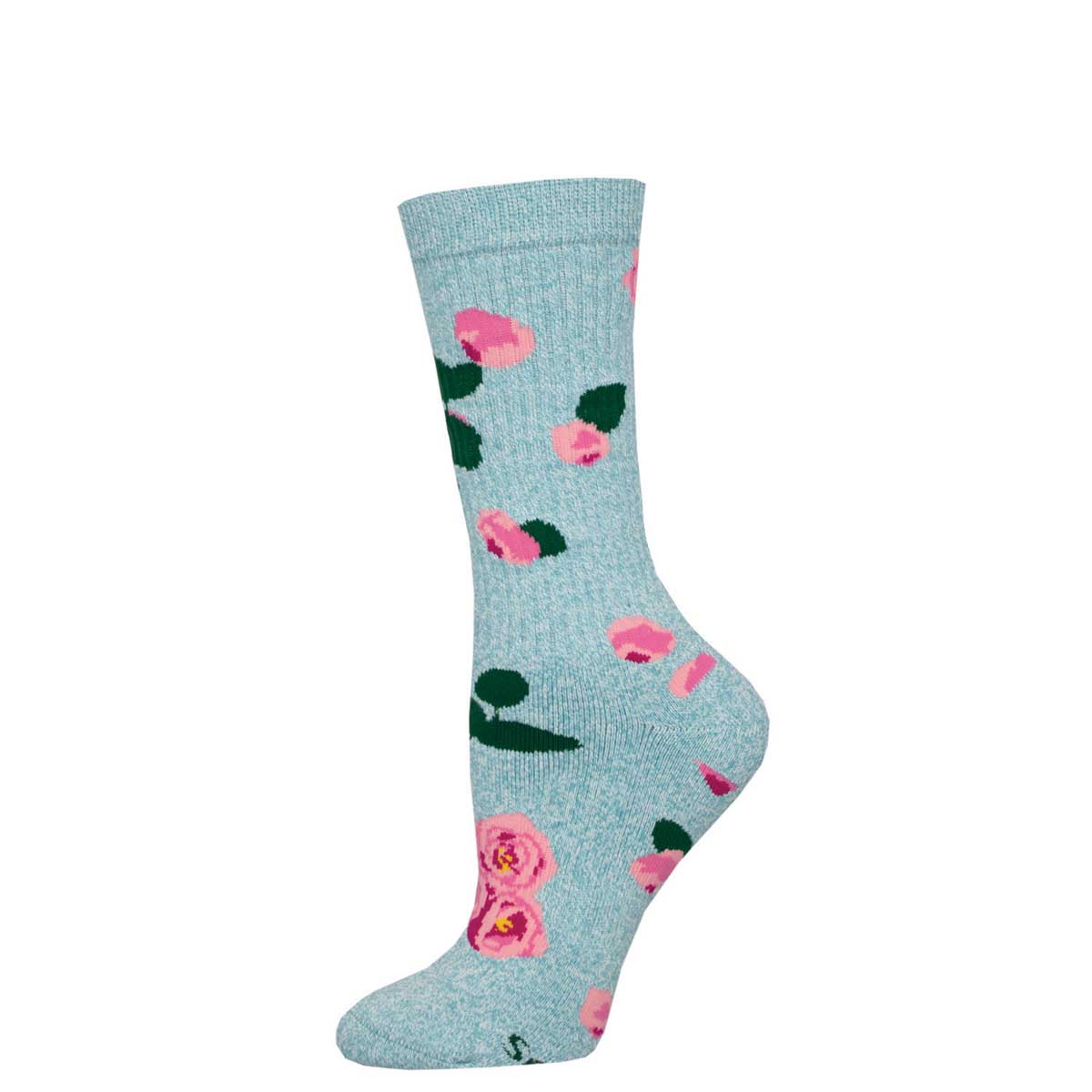 Mint Heather-ANC2684S / S/M 9-11 (Women's Shoe Size 6-10.5 and Men's Shoe Size 5-9)