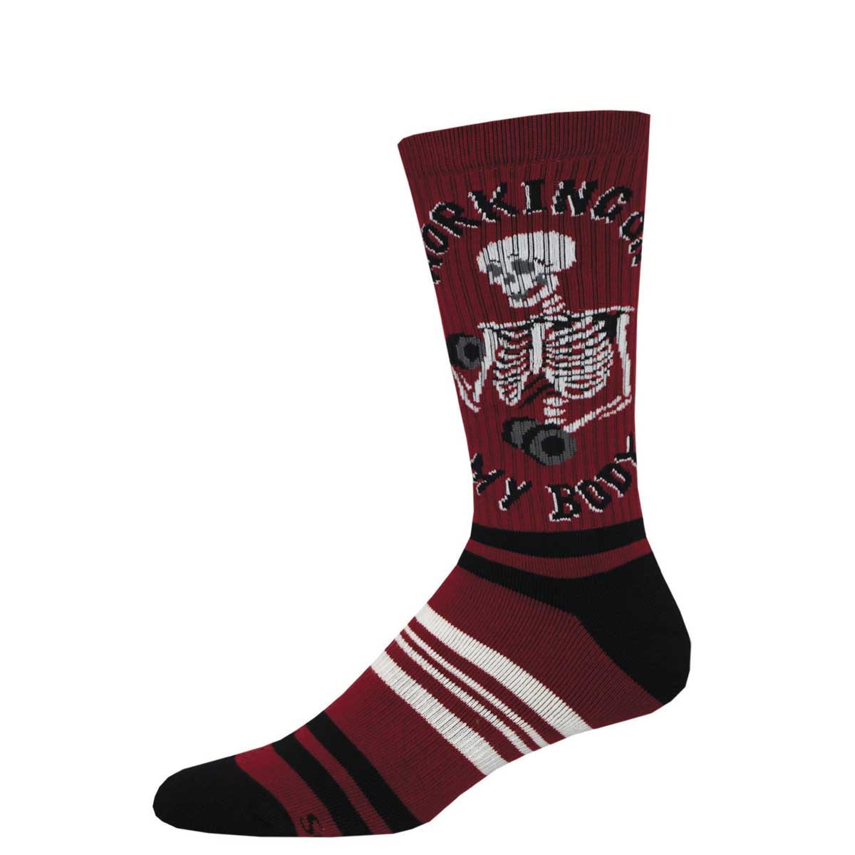 Red-ANC2686 / L/XL 10-13 (Women's Shoe Size 10.5+ and Men's Shoe Size 9-13)