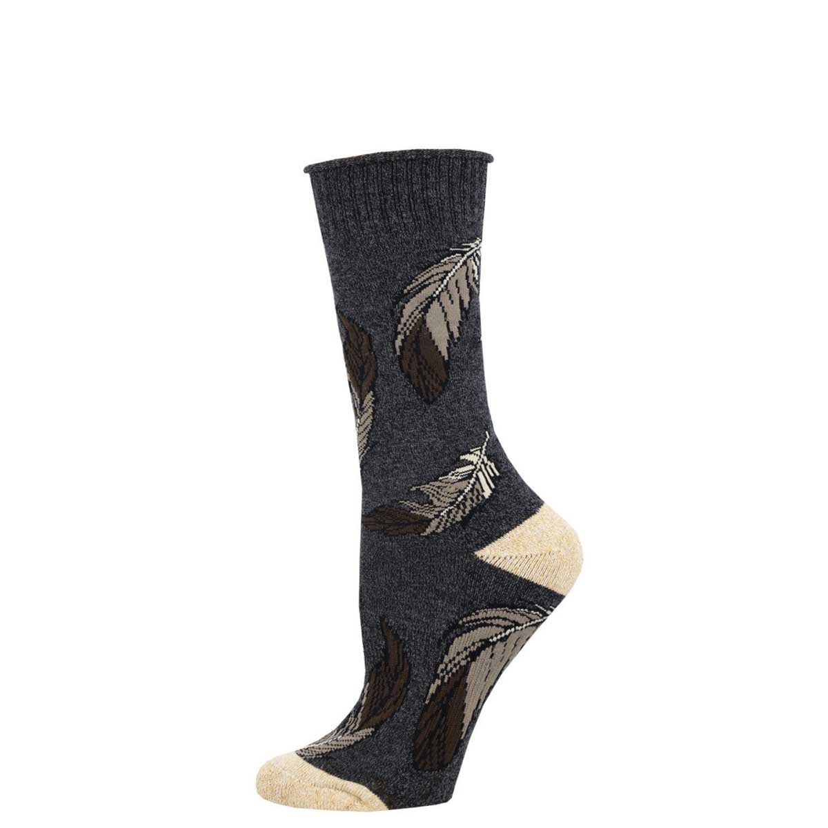 Charcoal-RBC2664 / S/M 9-11 (Women's Shoe Size 6-10.5 and Men's Shoe Size 5-9)