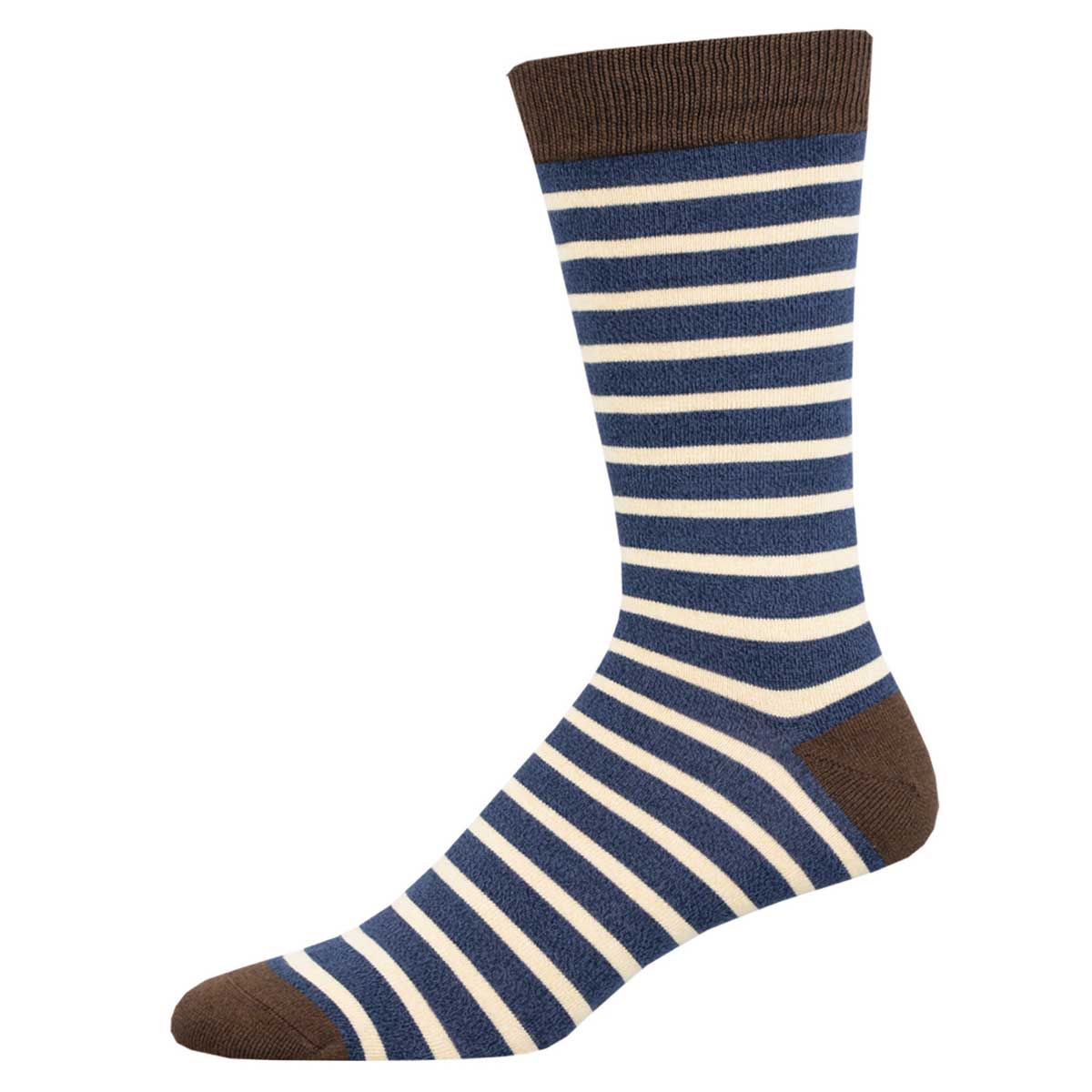 Navy/Ivory-MBC324 / L/XL 10-13 (Women's Shoe Size 10.5+ and Men's Shoe Size 9-13)