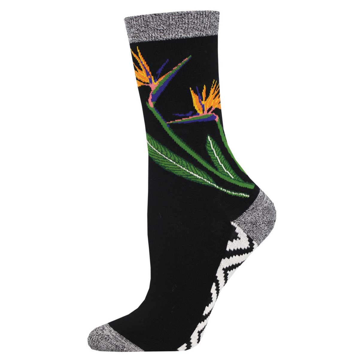 Black-WBN2868 / S/M 9-11 (Women's Shoe Size 6-10.5 and Men's Shoe Size 5-9)