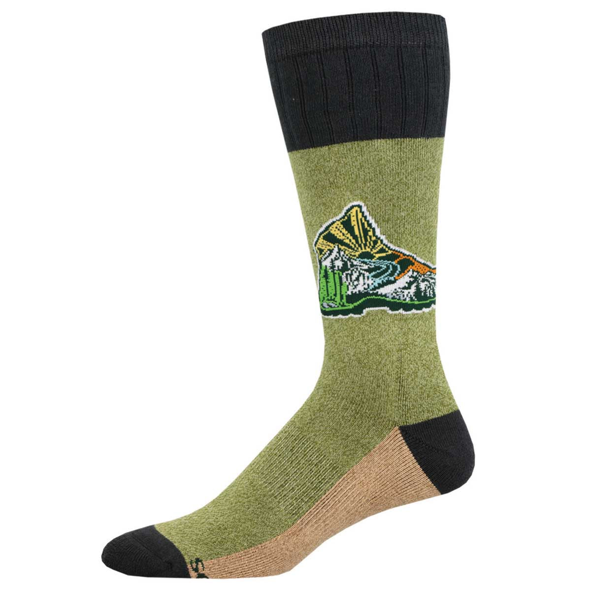 Green-MOB2771 / L/XL 10-13 (Women's Shoe Size 10.5+ and Men's Shoe Size 9-13)