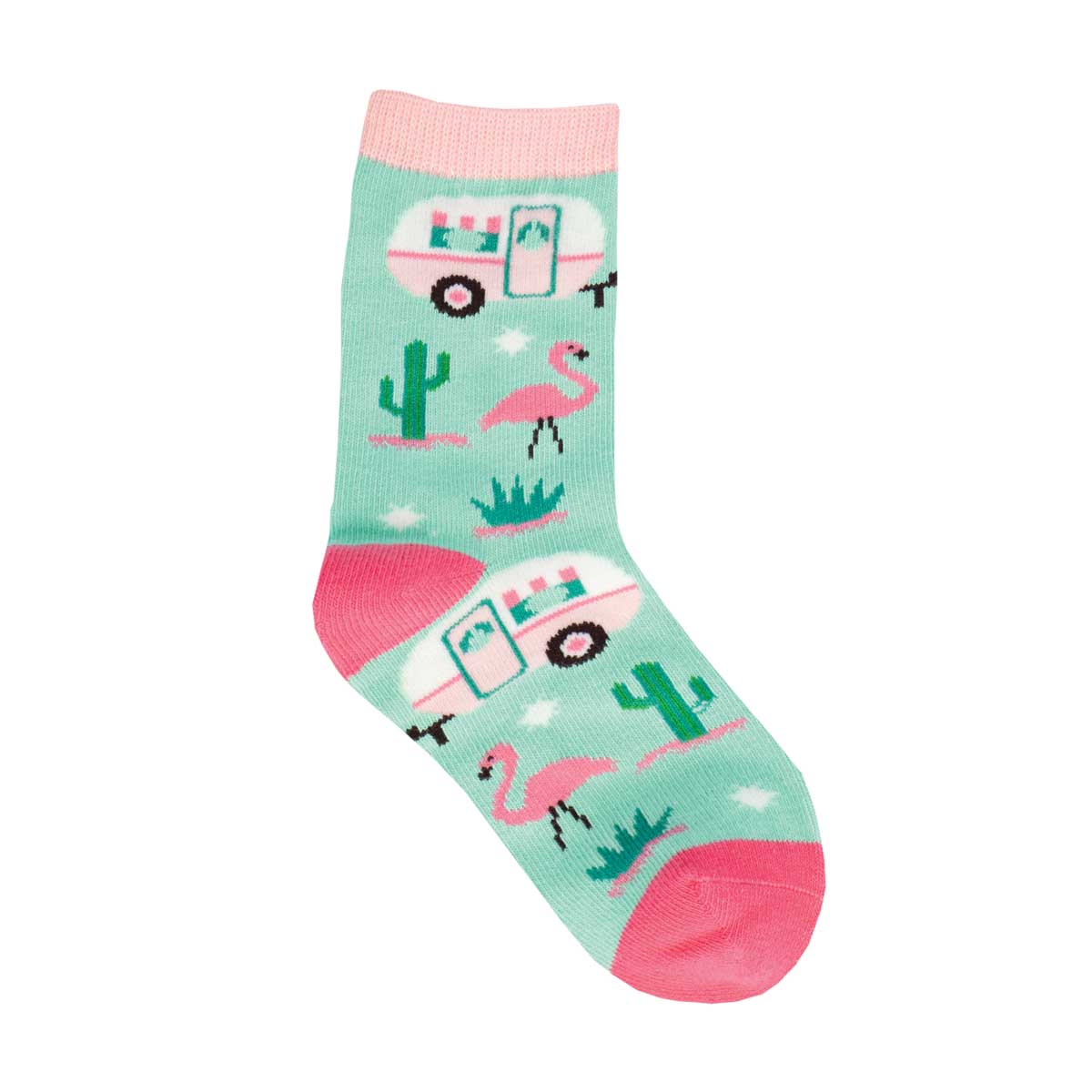 Mint-KC7099 / 2-4 Years (Shoe Size 6-11)
