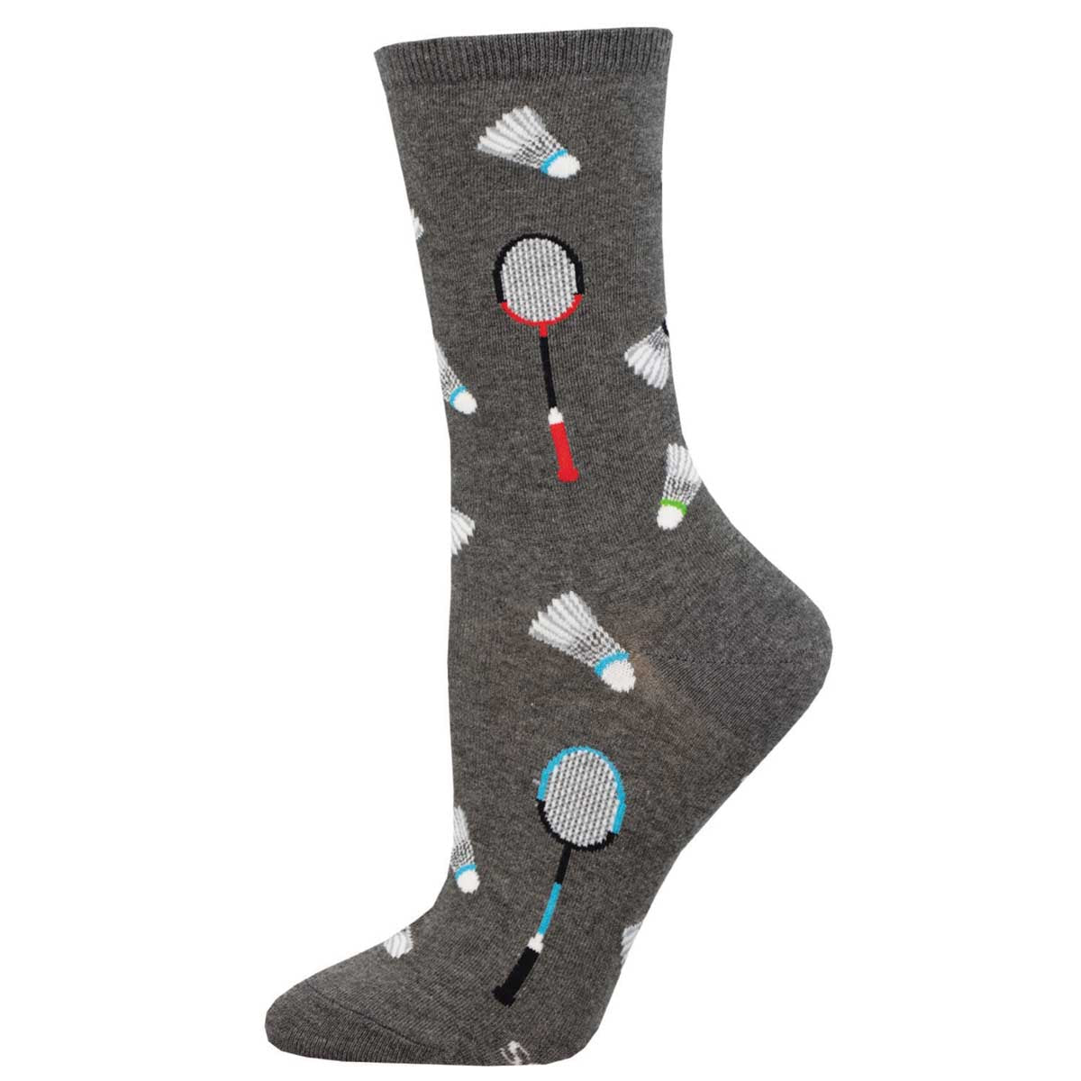Charcoal Heather-WNC2963 / S/M 9-11 (Women's Shoe Size 6-10.5 and Men's Shoe Size 5-9)