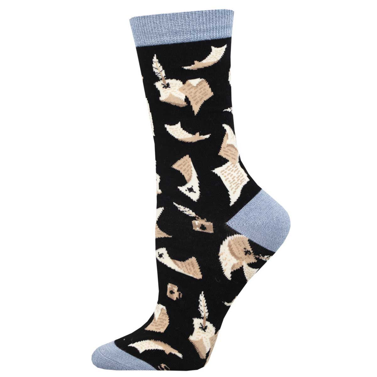 Black-WBN3013 / S/M 9-11 (Women's Shoe Size 6-10.5 and Men's Shoe Size 5-9)