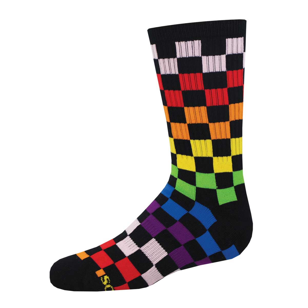 Black-KA7152 / 7-10 Years (Shoe Size 12-5Youth)