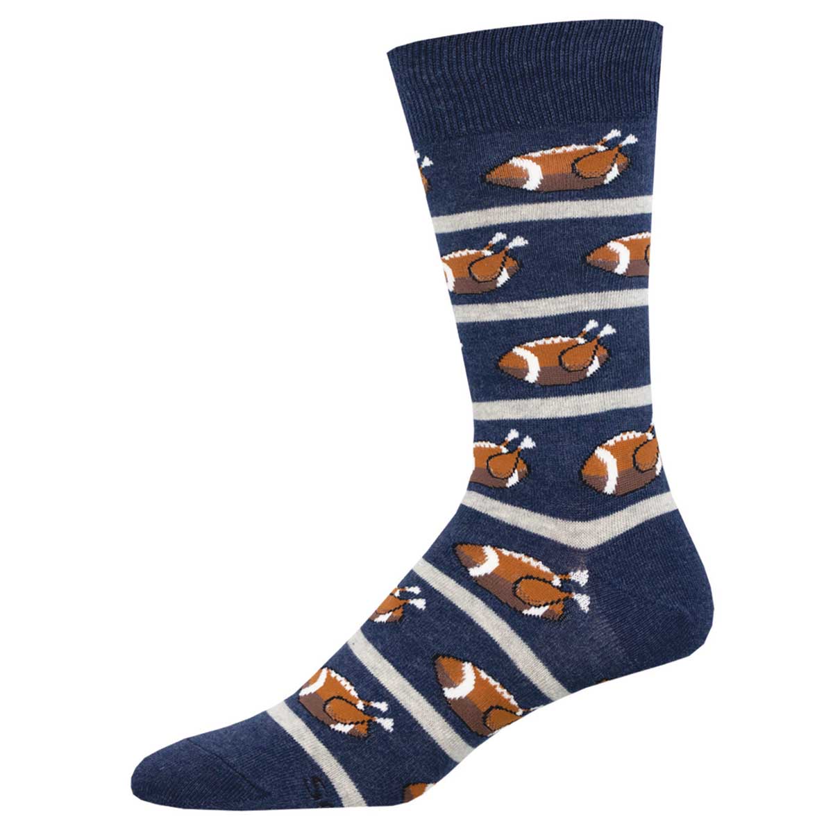 Navy Heather-MNC3057 / L/XL 10-13 (Women's Shoe Size 10.5+ and Men's Shoe Size 9-13)