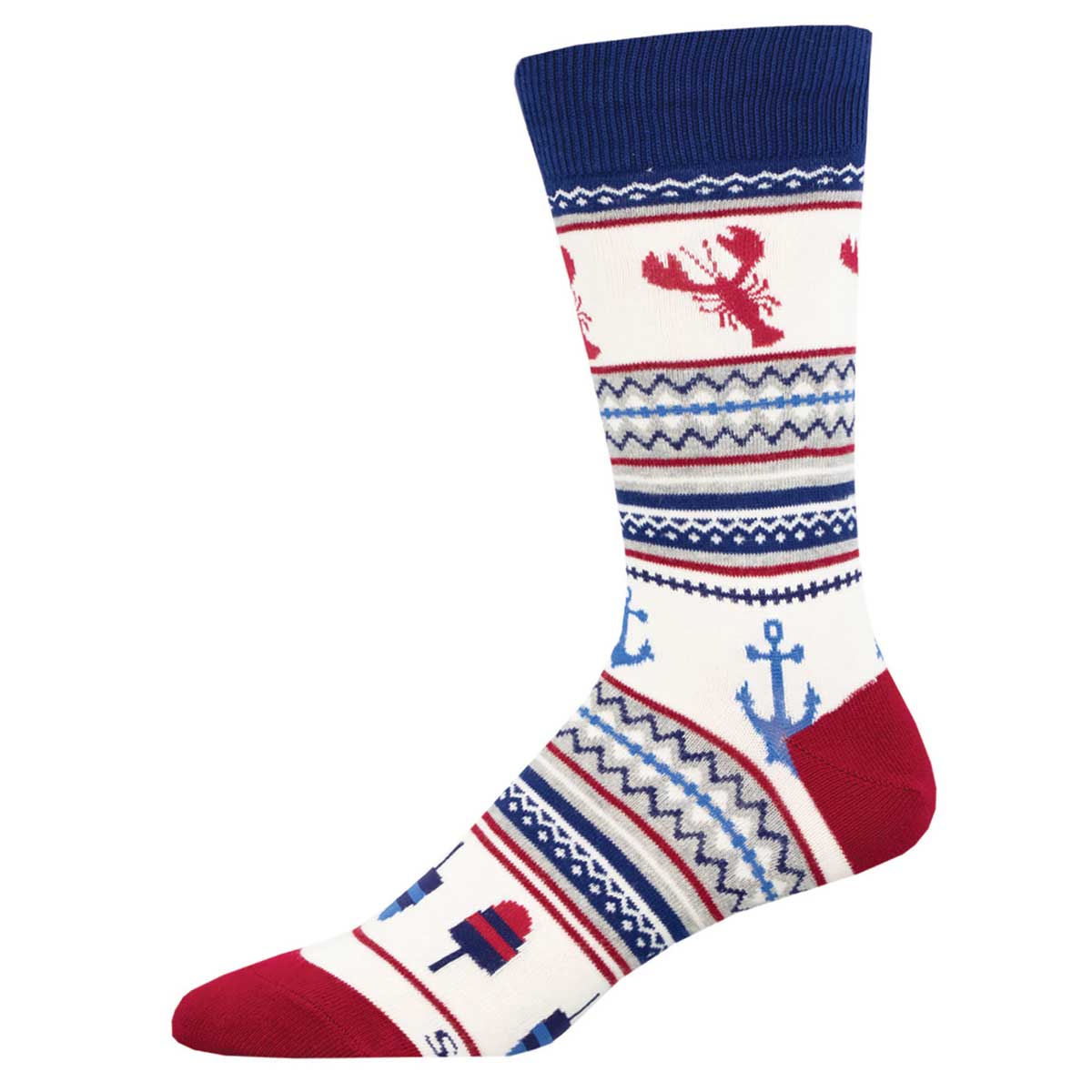 White-MNC3053 / L/XL 10-13 (Women's Shoe Size 10.5+ and Men's Shoe Size 9-13)