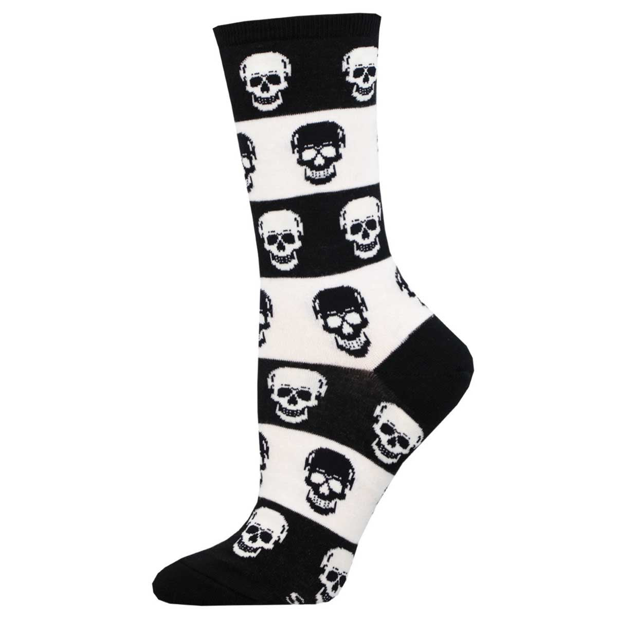 Black/White-WNC3111 / S/M 9-11 (Women's Shoe Size 6-10.5 and Men's Shoe Size 5-9)