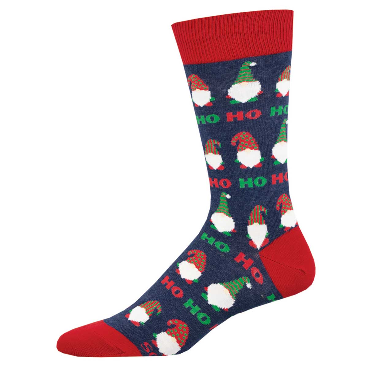 Navy Heather-MNC3060 / L/XL 10-13 (Women's Shoe Size 10.5+ and Men's Shoe Size 9-13)