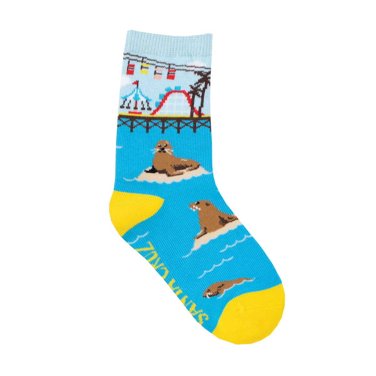 Blue-KC7142 / 2-4 Years (Shoe Size 6-11)