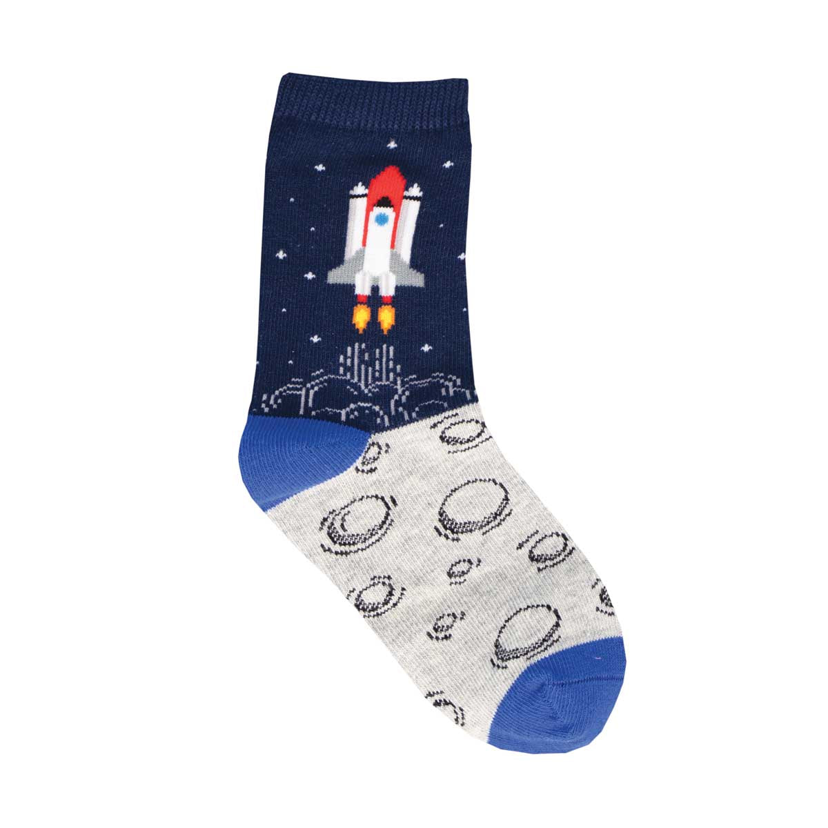 Navy-KC7147 / 2-4 Years (Shoe Size 6-11)