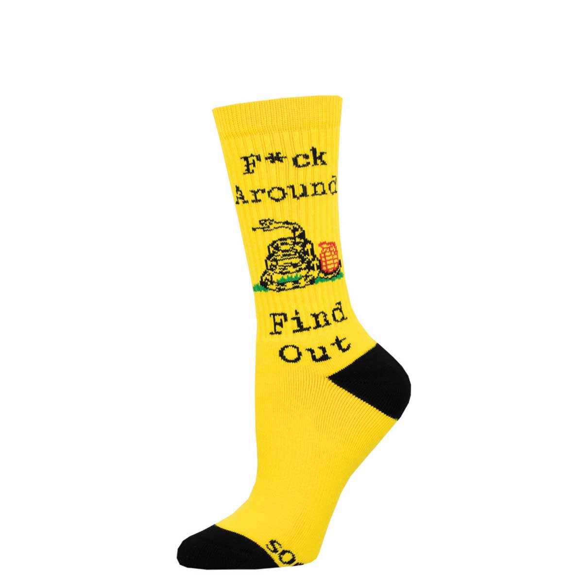 Yellow-ANC3131 / L/XL 10-13 (Women's Shoe Size 10.5+ and Men's Shoe Size 9-13)
