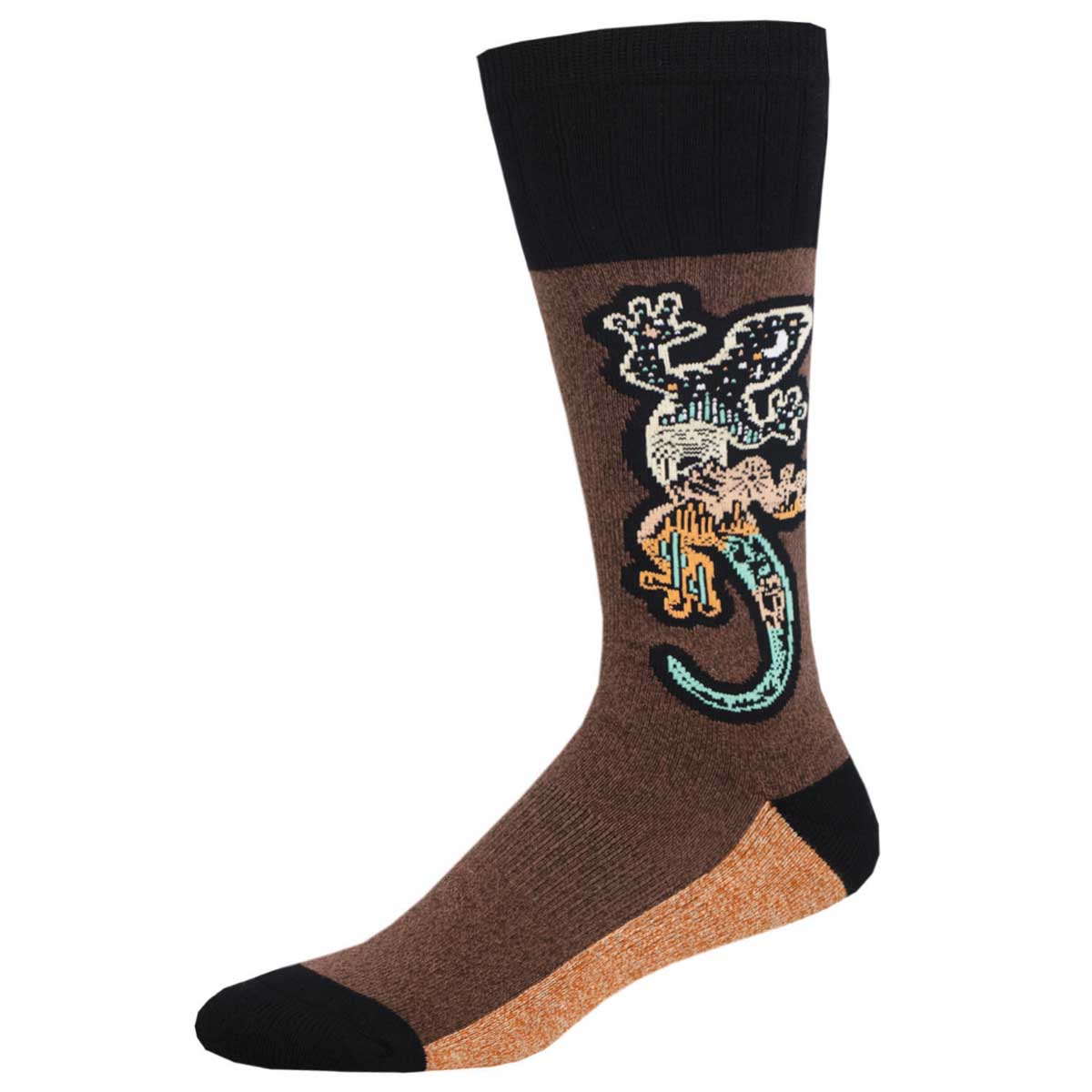 Brown Heather-MOB3149 / L/XL 10-13 (Women's Shoe Size 10.5+ and Men's Shoe Size 9-13)