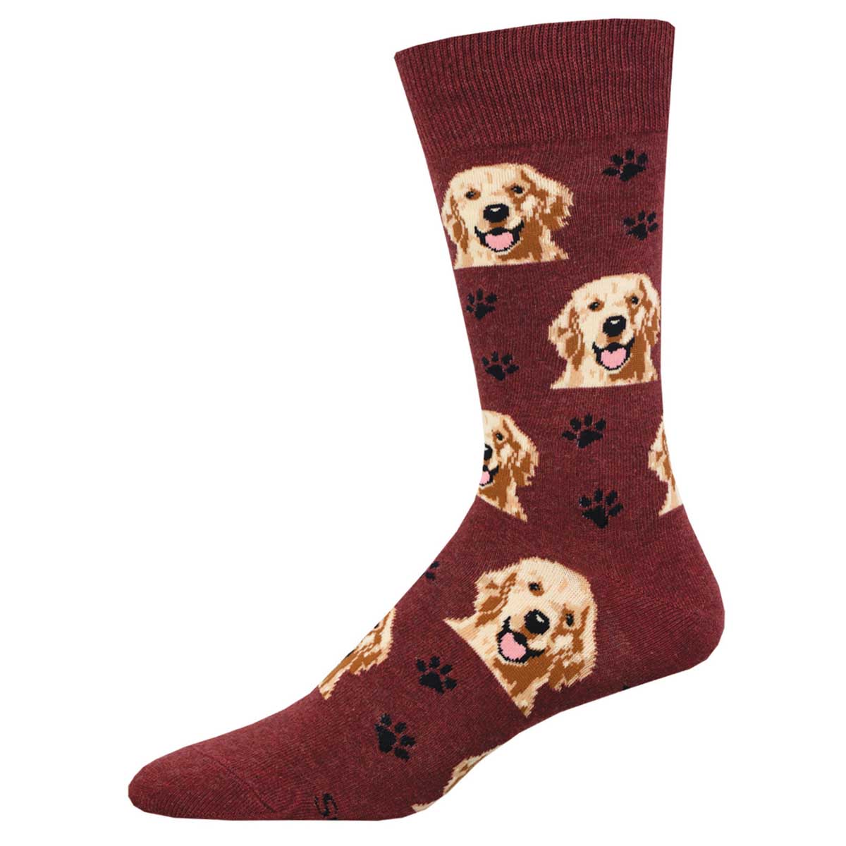 Red Heather-MNC3226 / L/XL 10-13 (Women's Shoe Size 10.5+ and Men's Shoe Size 9-13)