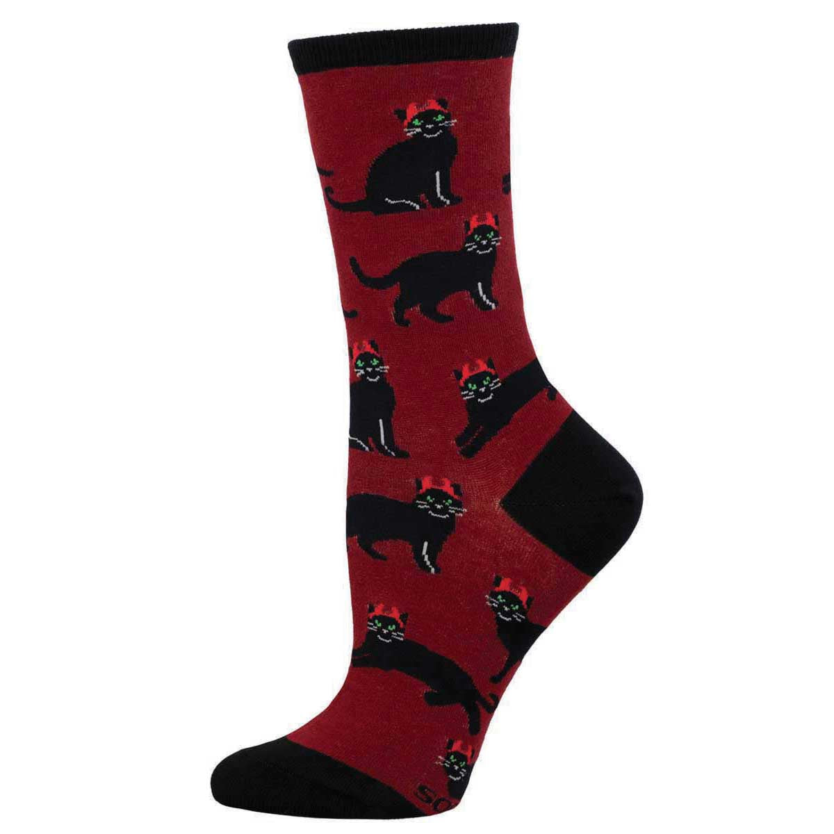 Red-WNC3437 / S/M 9-11 (Women's Shoe Size 6-10.5 and Men's Shoe Size 5-9)