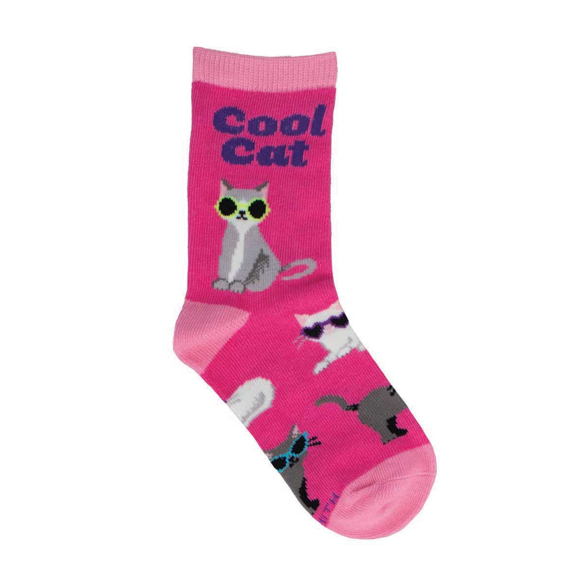 Pink-KC7184 / 4-7 Years (Shoe Size 10-1Youth)