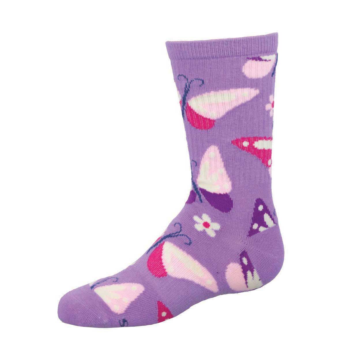 Purple-KA7192 / 7-10 Years (Shoe Size 12-5Youth)